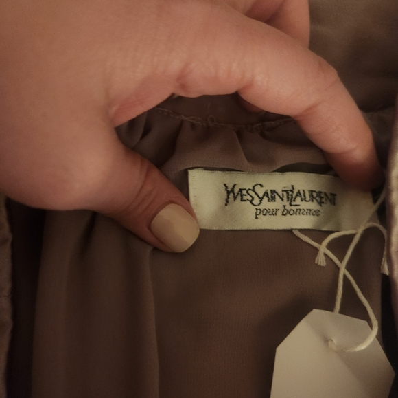 Yves Saint Laurant Dress (open to offers!) - Picture 5 of 9